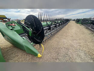 2021 John Deere HD45R