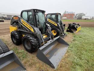 2025 New Holland L328