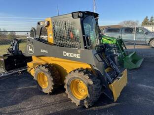 2024 John Deere 324G