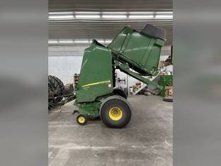 2020 John Deere 560M