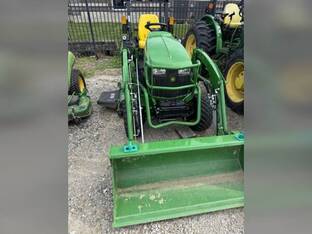 2022 John Deere 2025R