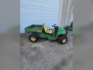 1995 John Deere GATOR 4X2
