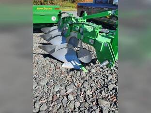 2022 John Deere BOMET 3-BOTTOM PLOW