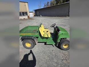 2012 John Deere GATOR TS 4X2