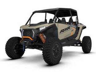 2026 Polaris RZR XP S 4 1000 Ultimate