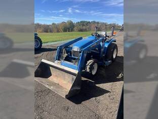 1998 New Holland 1630