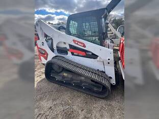 2025 Bobcat T770