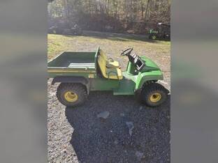 2016 John Deere GATOR TS 4X2