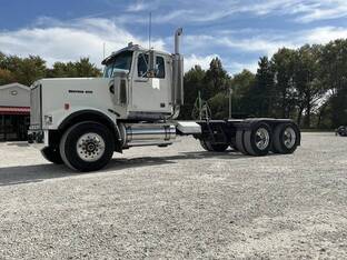 2007 Western Star 4900