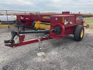 2018 New Holland BC5070H