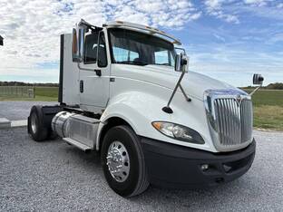 2016 International PROSTAR