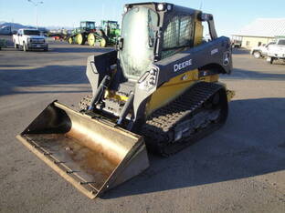 2022 John Deere 333G