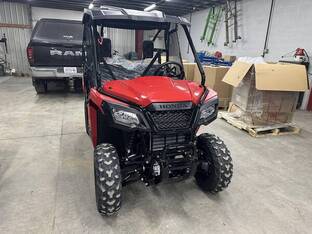 2026 Honda PIONEER 520