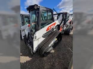 2025 Bobcat T66