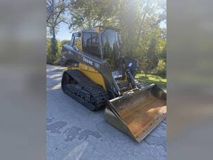 2025 John Deere 331 P