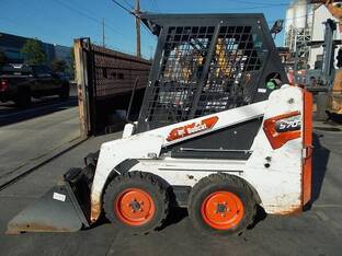 2022 Bobcat S70