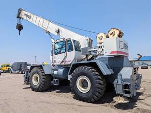 2008 Terex RT665