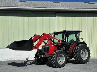 2021 Massey-Ferguson 4707