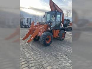 2026 Hitachi ZW80-5B