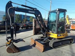 2024 John Deere 35 P-TIER