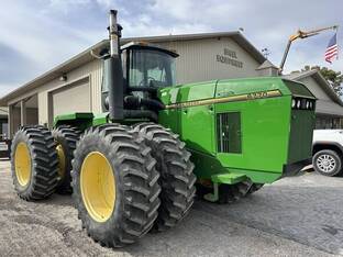 1994 John Deere 8770