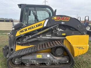 2024 New Holland C345