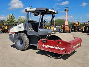 2022 Dynapac CA1500D