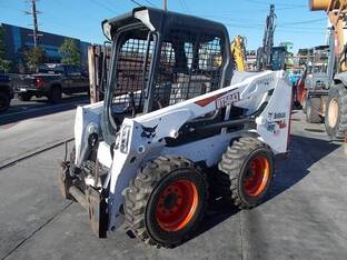 2018 Bobcat S550