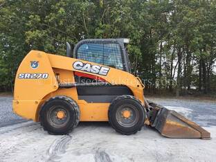 2016 Case SR270