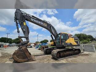 2020 Volvo EC350EL