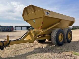 2022 Caterpillar 730