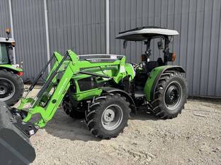 2025 Deutz Fahr 4080 GS