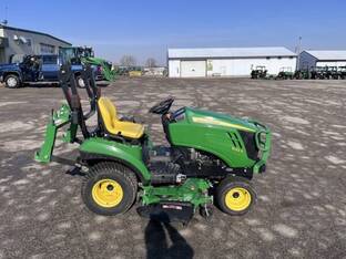 2014 John Deere 1023E