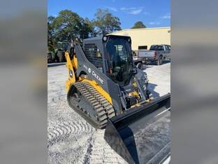 2024 John Deere 317G