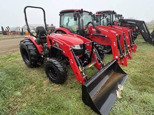 2025 McCormick X1.35