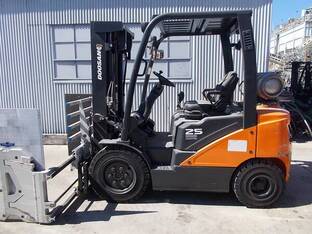 2022 Doosan G25N-7