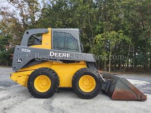 2014 John Deere 332E