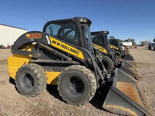 2021 New Holland L328