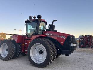 2023 Case IH STEIGER 420 AFS CONNECT