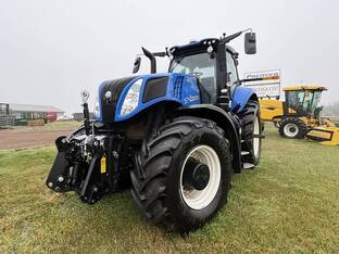 2025 New Holland T8.380