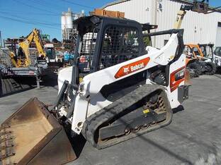 2022 Bobcat T66