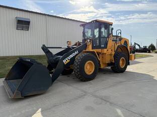 2021 Hyundai HL955AXT