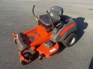 2017 Husqvarna Z248F