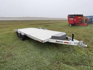 2025 Timpte 720 EZ LOAD