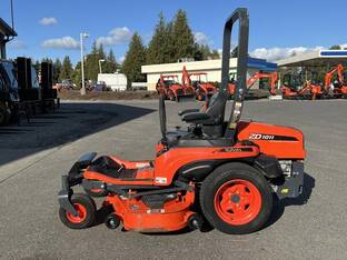 2023 Kubota ZD1011