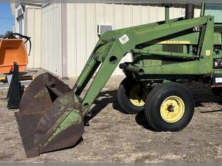 John Deere 58
