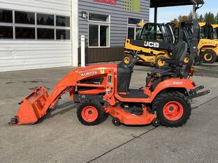 2013 Kubota BX2370