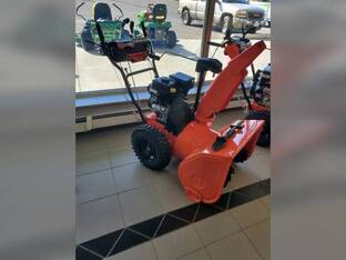 2022 Ariens ST24DLE DELUX SNOW BLOWER