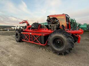 2024 NUHN LAGOON CRAWLER X