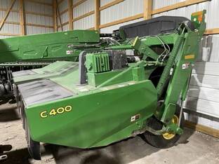 2023 John Deere C400
